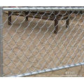 Hot Sale Galvanized Chain Link Fence for Factory